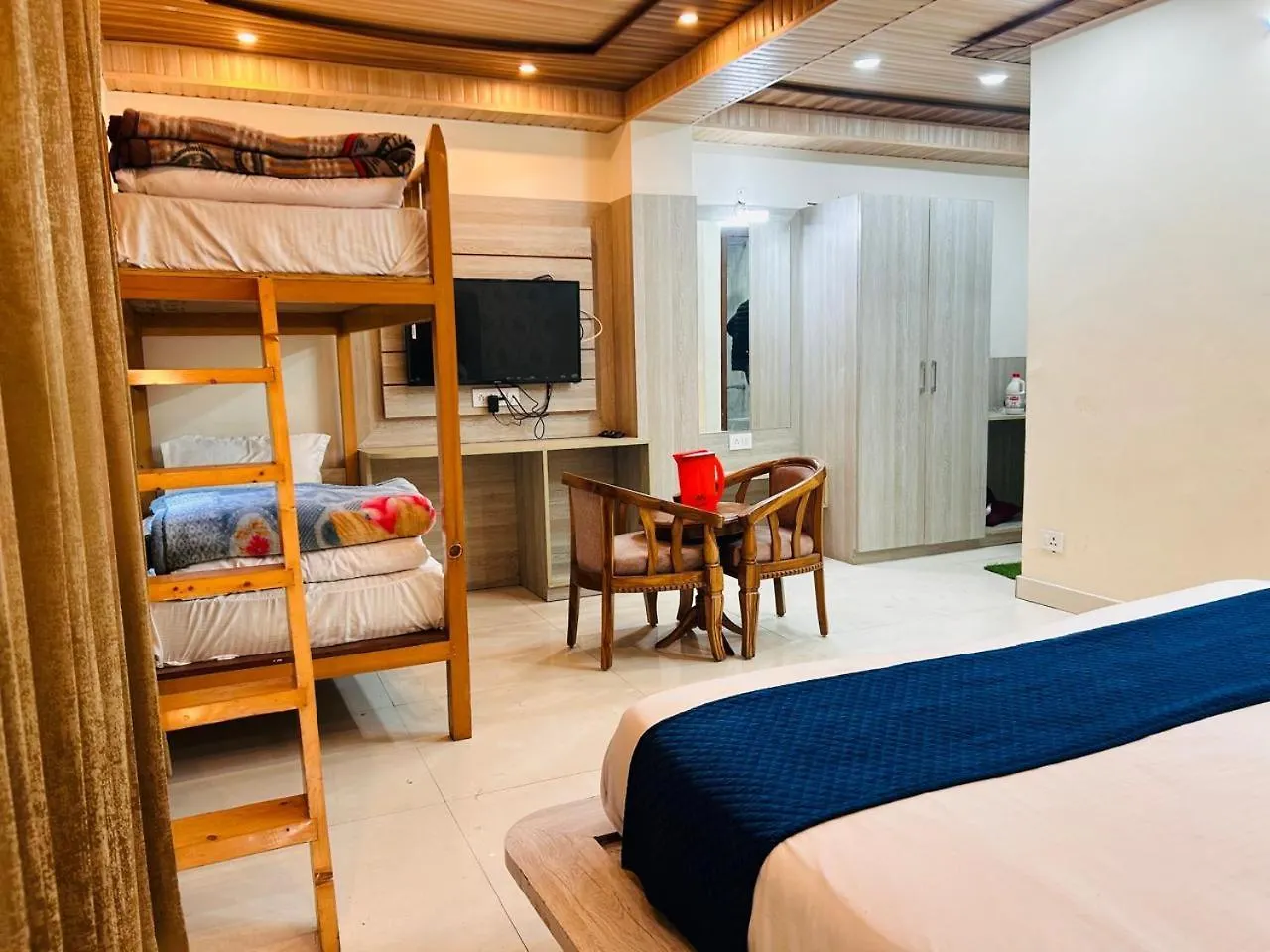 Accommodatie bij particulieren Hotel Yog Maya Near Sankat Mochan Temple Shimla