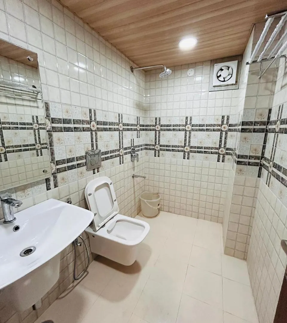 Accommodatie bij particulieren Hotel Yog Maya Near Sankat Mochan Temple Shimla India