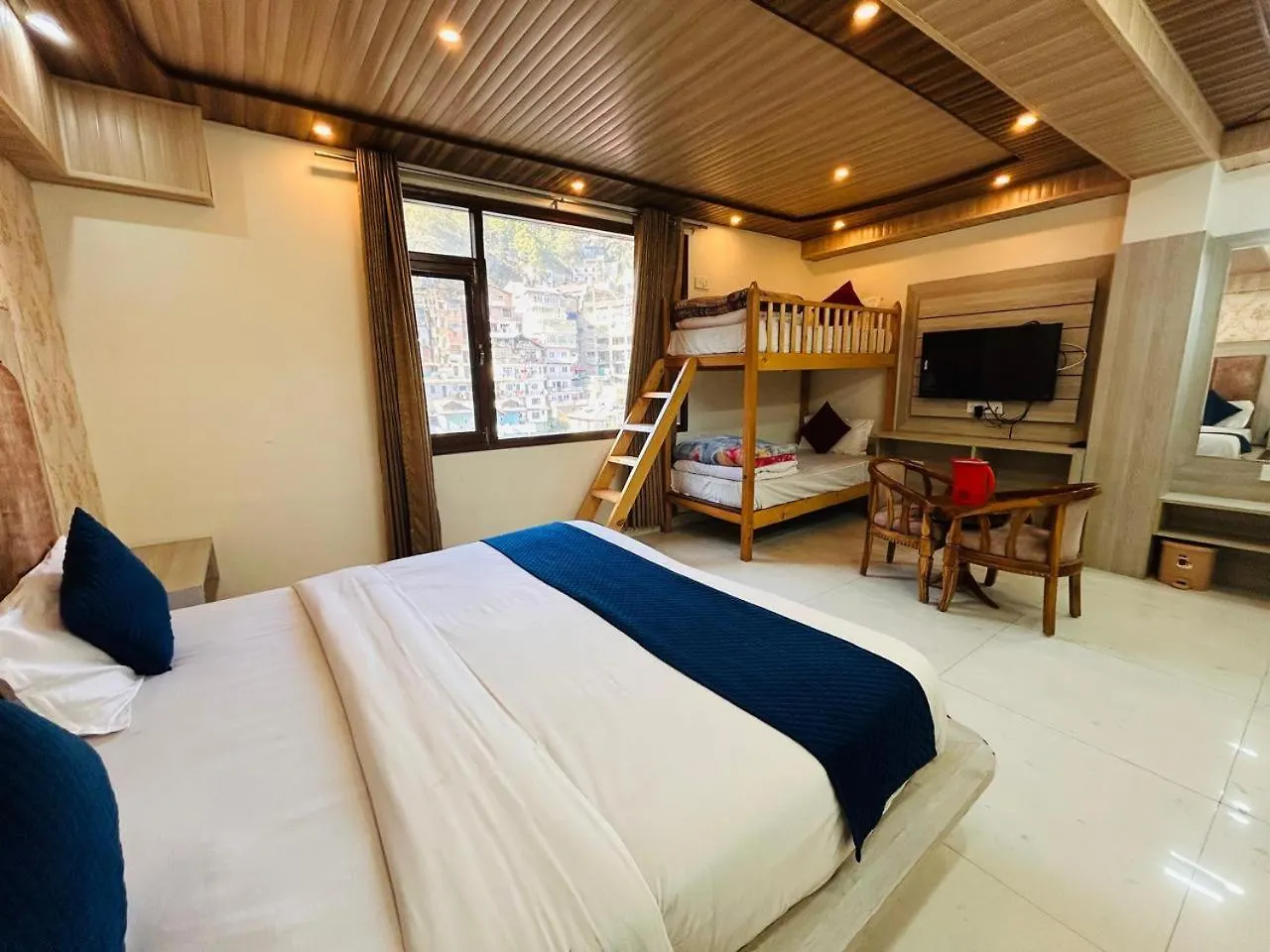 Accommodatie bij particulieren Hotel Yog Maya Near Sankat Mochan Temple Shimla