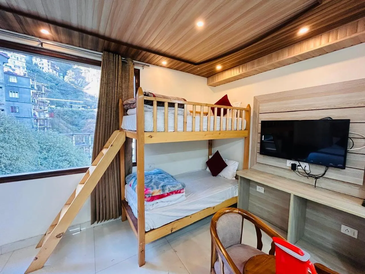 Hotel Yog Maya Near Sankat Mochan Temple Shimla India