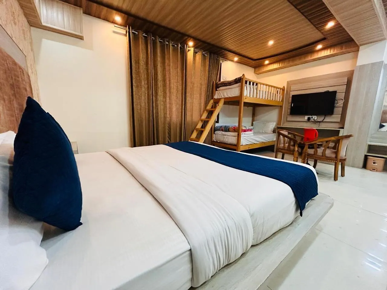Accommodatie bij particulieren Hotel Yog Maya Near Sankat Mochan Temple Shimla